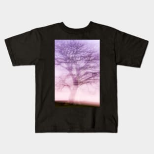 The Dancing Tree with the Purple Veil Kids T-Shirt